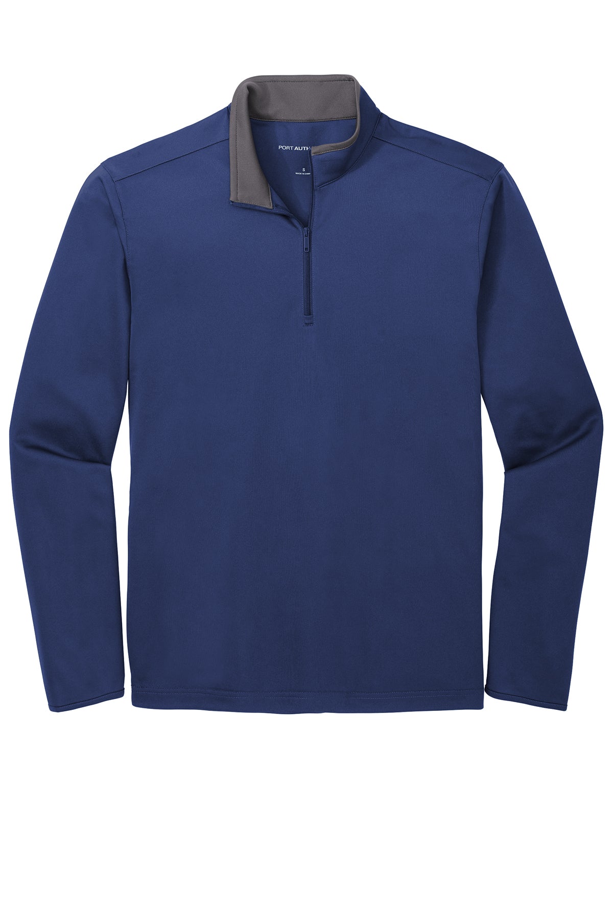 Port Authority® Silk Touch™ Performance 1/4-Zip