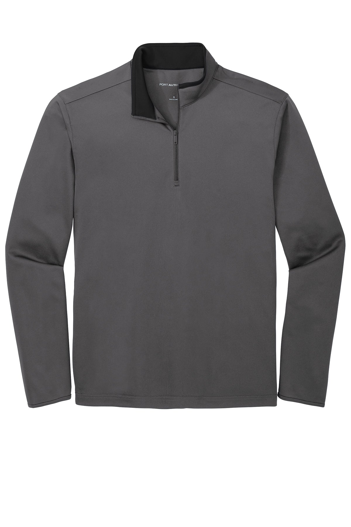Port Authority® Silk Touch™ Performance 1/4-Zip