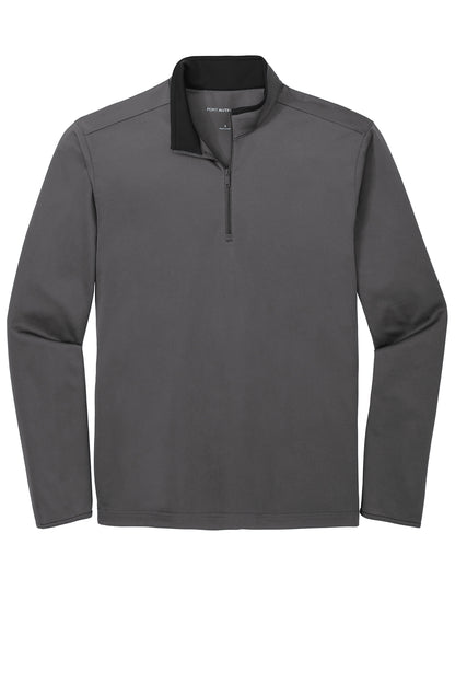 Port Authority® Silk Touch™ Performance 1/4-Zip