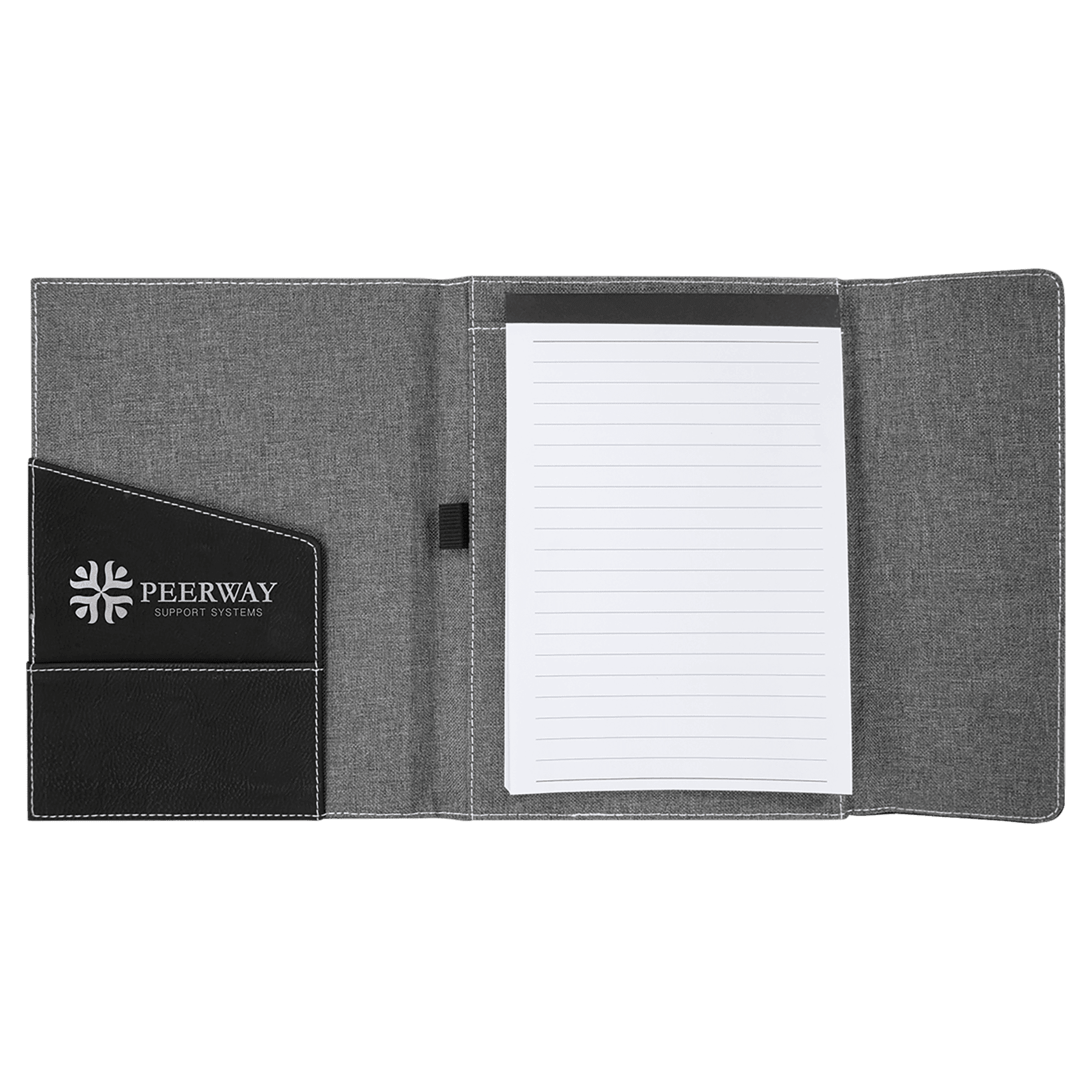 Canvas Leather Portfolio