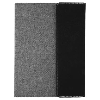 Canvas Leather Portfolio