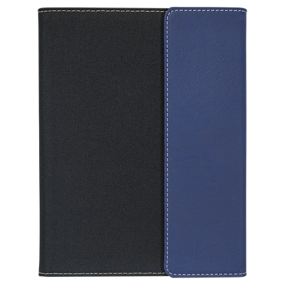 Canvas Leather Portfolio