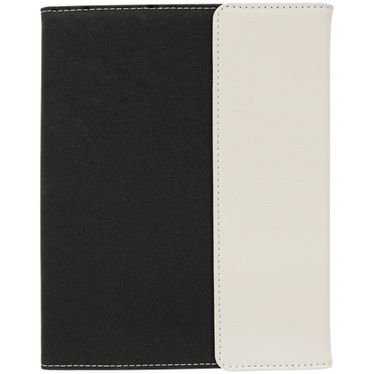 Canvas Leather Portfolio