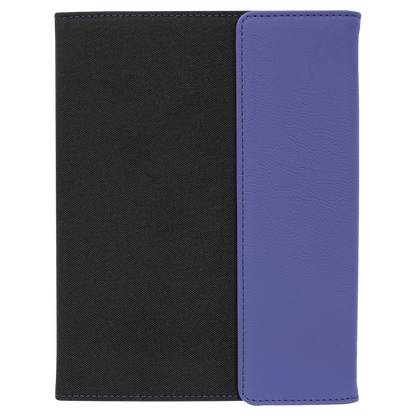 Canvas Leather Portfolio