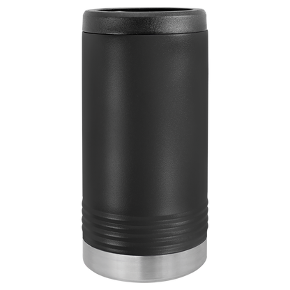 Slim can holder
