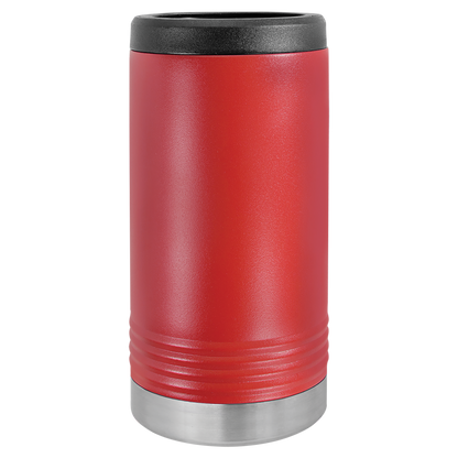 Slim can holder