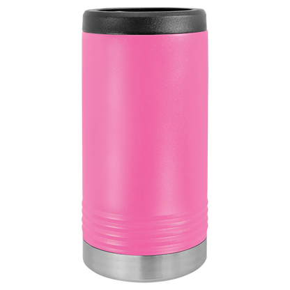 Slim can holder