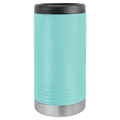 Slim can holder