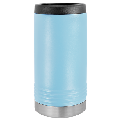 Slim can holder