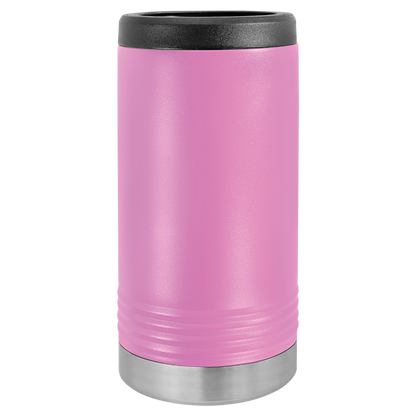 Slim can holder