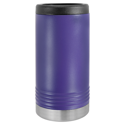 Slim can holder