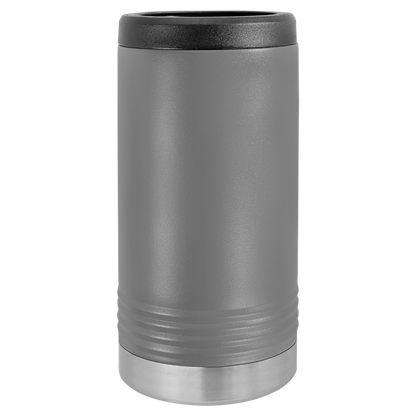 Slim can holder