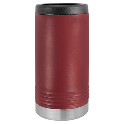 Slim can holder