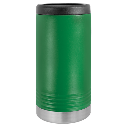 Slim can holder