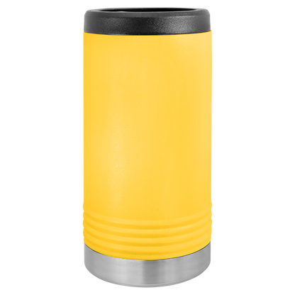 Slim can holder