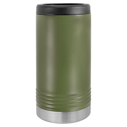 Slim can holder
