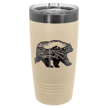 Assorted Black ion cups