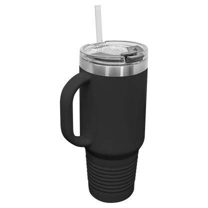 40 oz handle cup