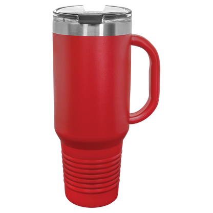 40 oz handle cup