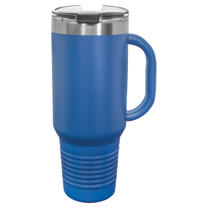 40 oz handle cup