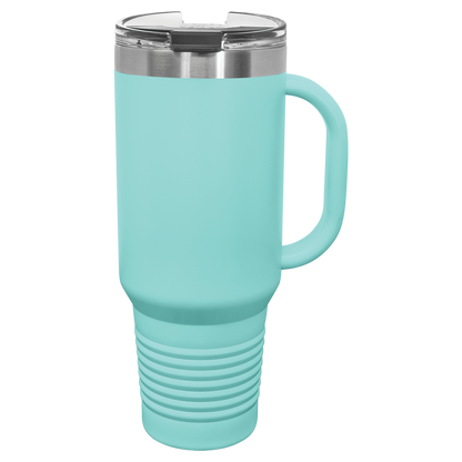 40 oz handle cup