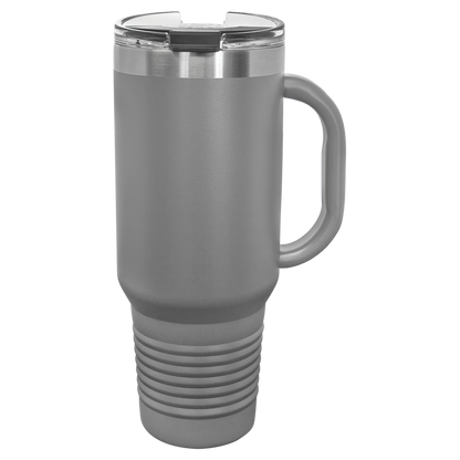 40 oz handle cup