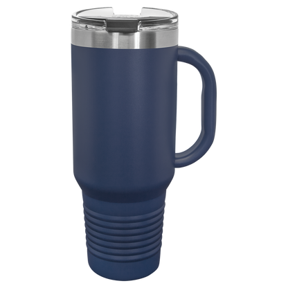 40 oz handle cup