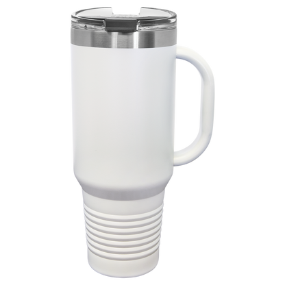 40 oz handle cup