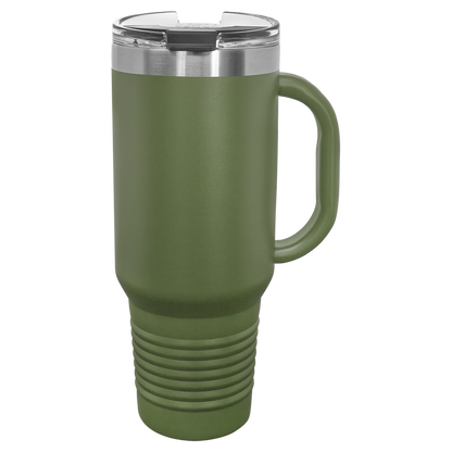 40 oz handle cup