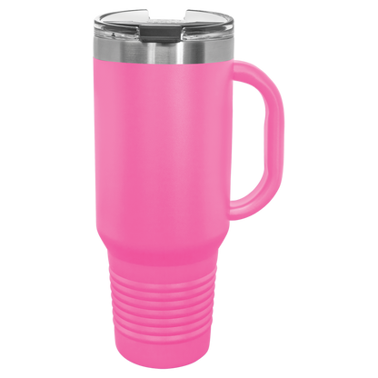 40 oz handle cup