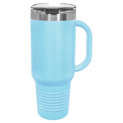 40 oz handle cup