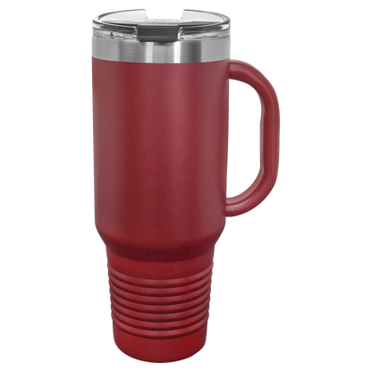 40 oz handle cup