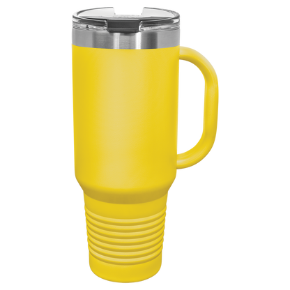 40 oz handle cup