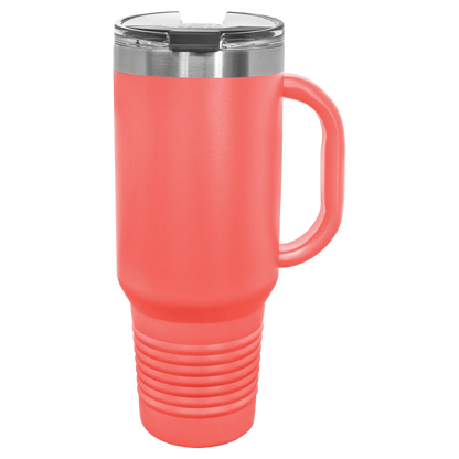 40 oz handle cup