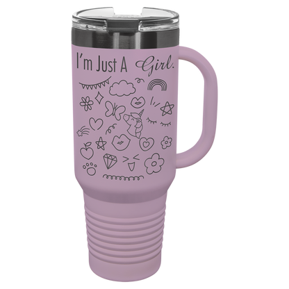 Assorted Black ion cups