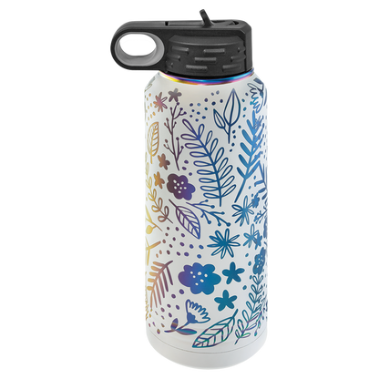 Black/White Prism Ion tumblers