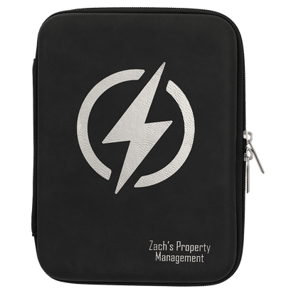 Leatherette Cord Case