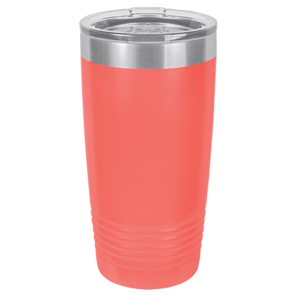 20oz Ring tumbler polar camel