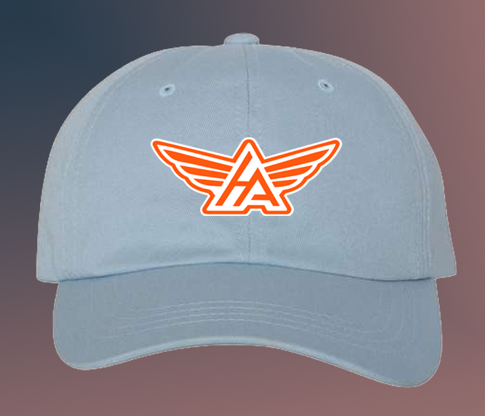 yupoong dad hat