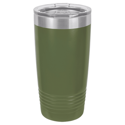20oz Ring tumbler polar camel