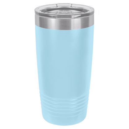 20oz Ring tumbler polar camel
