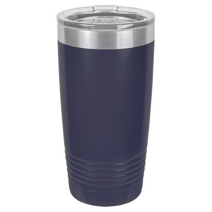 20oz Ring tumbler polar camel