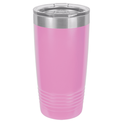 20oz Ring tumbler polar camel