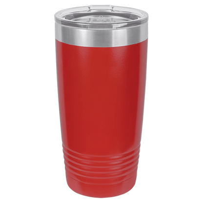20oz Ring tumbler polar camel
