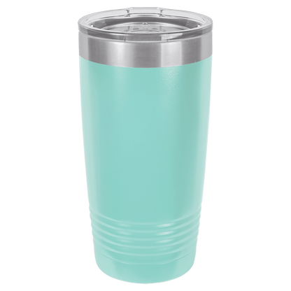20oz Ring tumbler polar camel