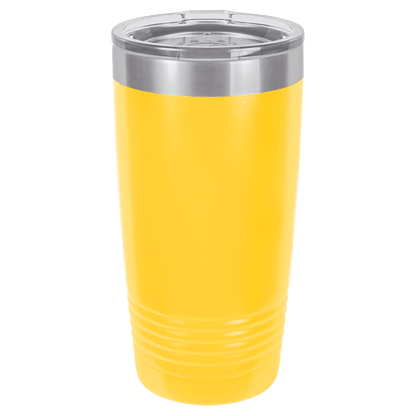 20oz Ring tumbler polar camel